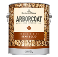 Arborcoat Semi Solid Classic Oil Finish